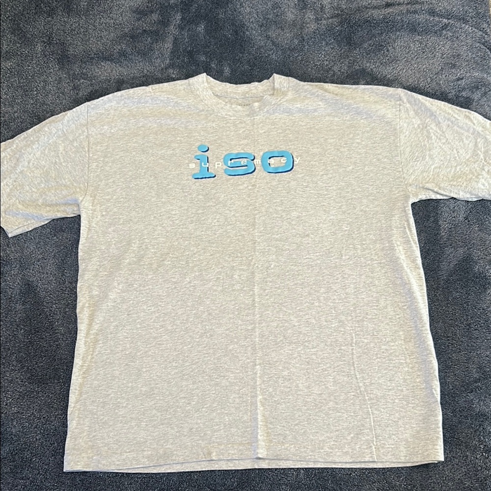 Gray T-Shirt for Men